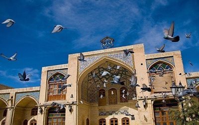 کرمانشاه-مسجد-عمادالدوله-34724
