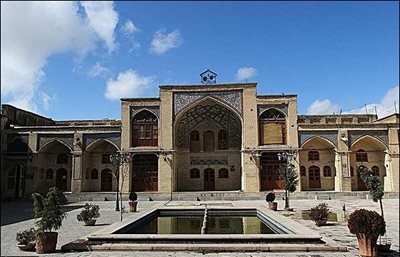کرمانشاه-مسجد-عمادالدوله-34728