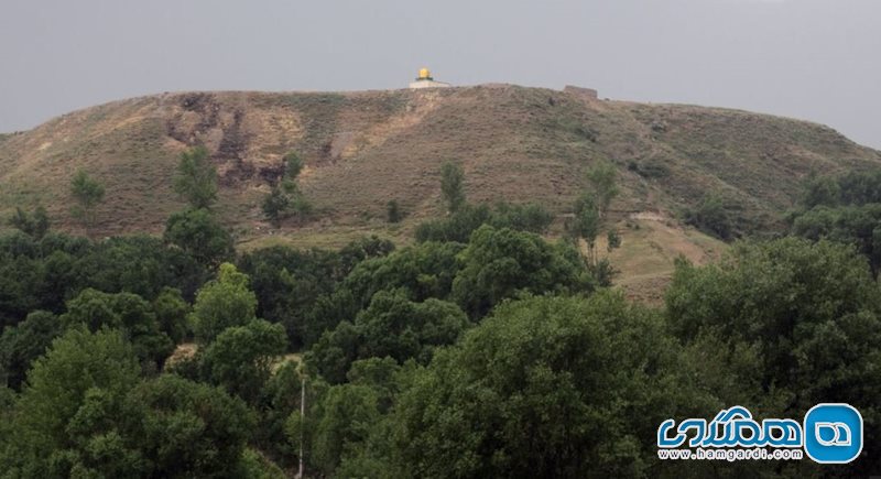 روستای کنزق