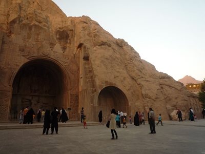 کرمانشاه-طاق-بستان-34887