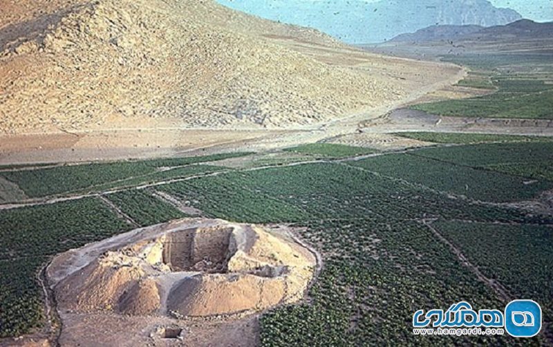 تپه آسیاب کرمانشاه