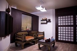 مرکز ماساژ نیلوفر آبی (شعبه هتل مارینا پارک کیش)