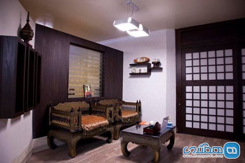 مرکز ماساژ نیلوفر آبی