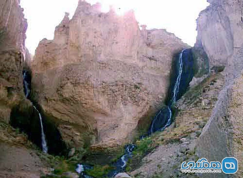 آبشار شیروان دره