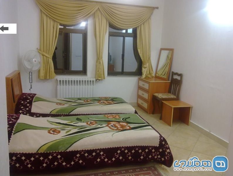 هتل زیارت گرگان