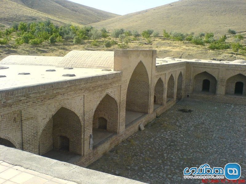 کاروانسرای فرسفج