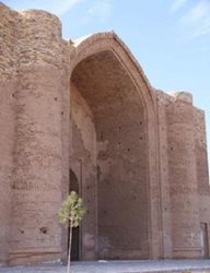 مسجد آق قلعه
