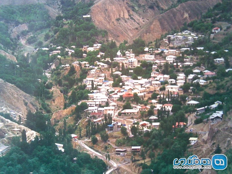 روستای نیاک