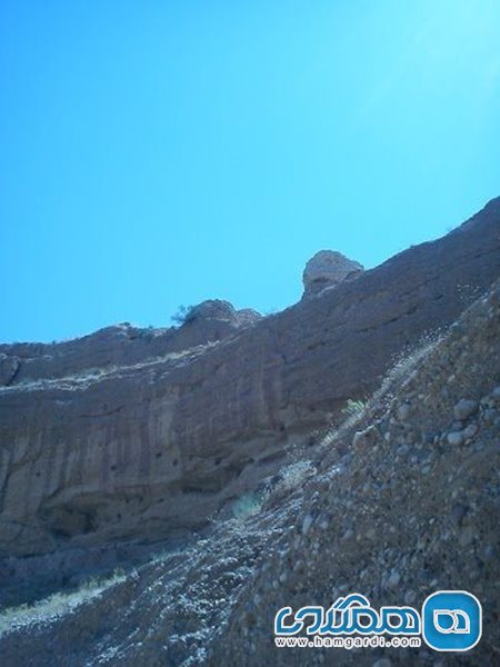 سرخ کوه مهران