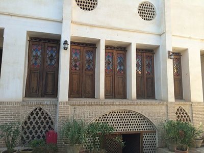 کاشان-اقامتگاه-سنتی-احسان-38401