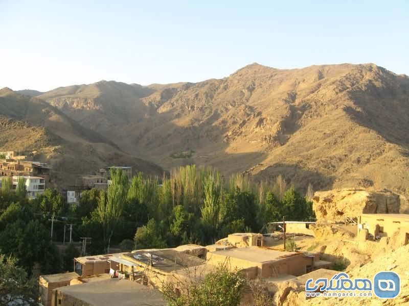 روستای تکیه سادات