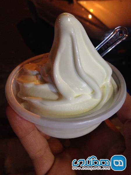 بستنی مجید