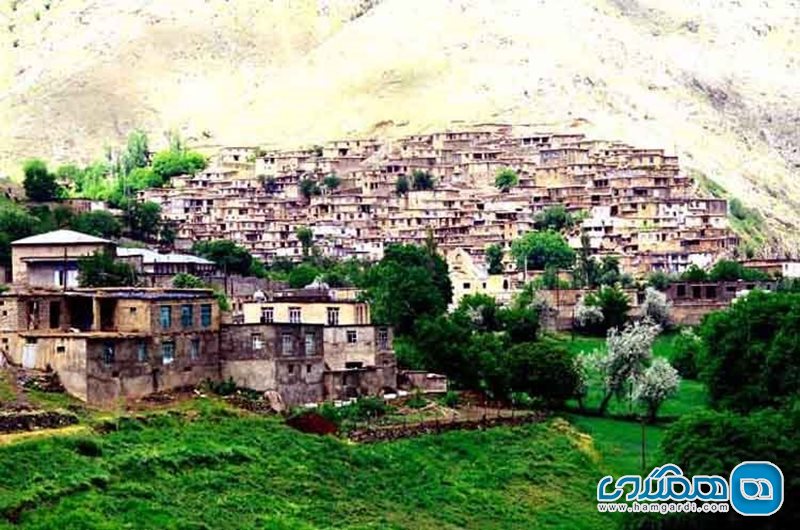 روستای نگل