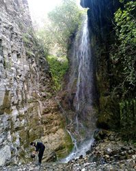 آبشار هفت آسیاب