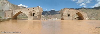 میانه-پل-دختر-میانه-39698