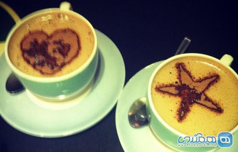 کافه بابک رشت