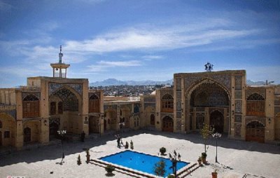 کرمانشاه-مسجد-عمادالدوله-40048