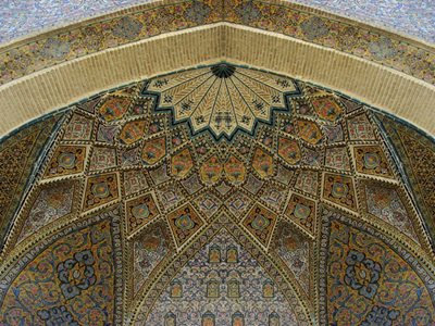 کرمانشاه-مسجد-عمادالدوله-40049