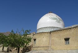 زیارتگاه پارس بانو