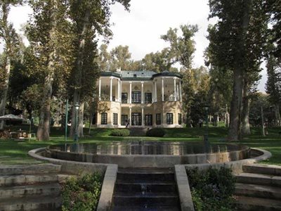 کوشک احمدشاهی