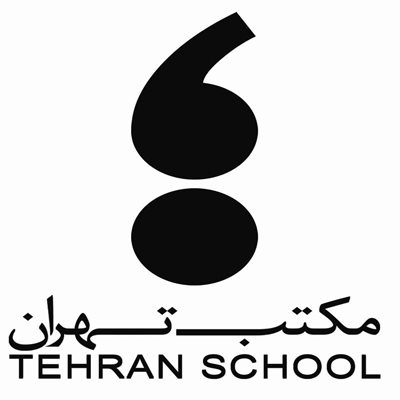 بوفه کتاب مکتب تهران