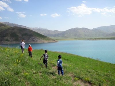 آمل-دریاچه-سد-لار-40641