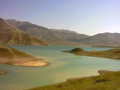 آمل-دریاچه-سد-لار-40644