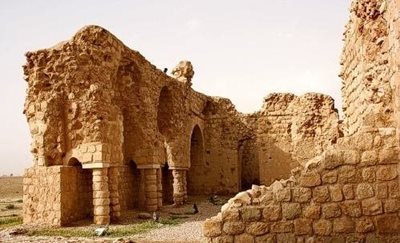 کاخ ساسانی سروستان