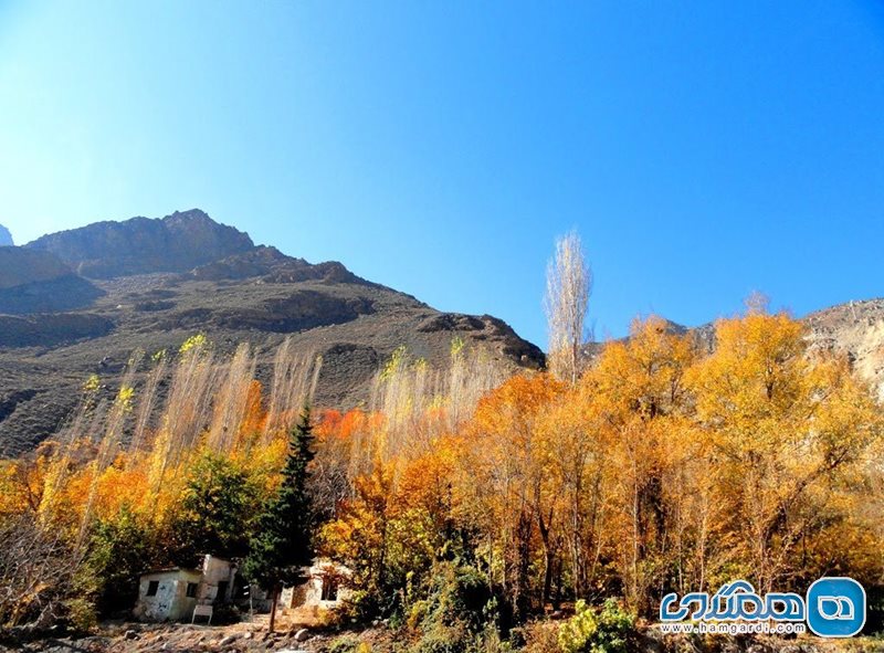 روستای باییجان