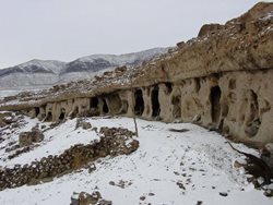 روستای میمند کرمان