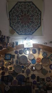 یزد-فروشگاه-هنرهای-سنتی-ایساتیس-42376