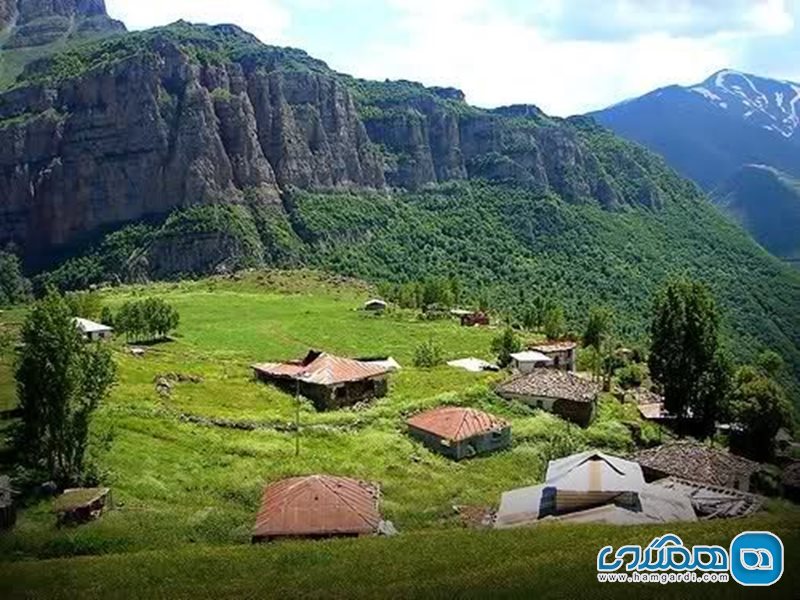 روستای هریجان