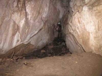 غار پشمکی