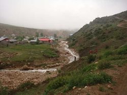 روستای چرات