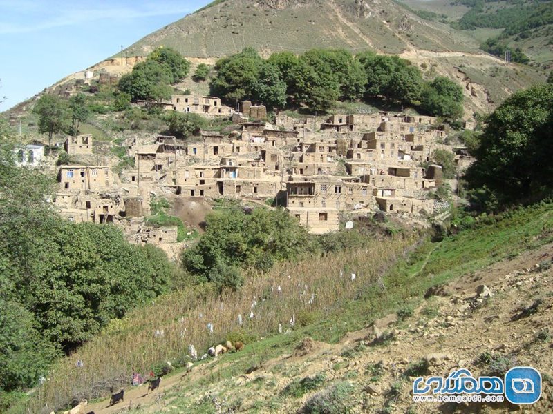 روستای کرینگان