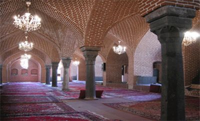 مسجد جامع کرمانشاه
