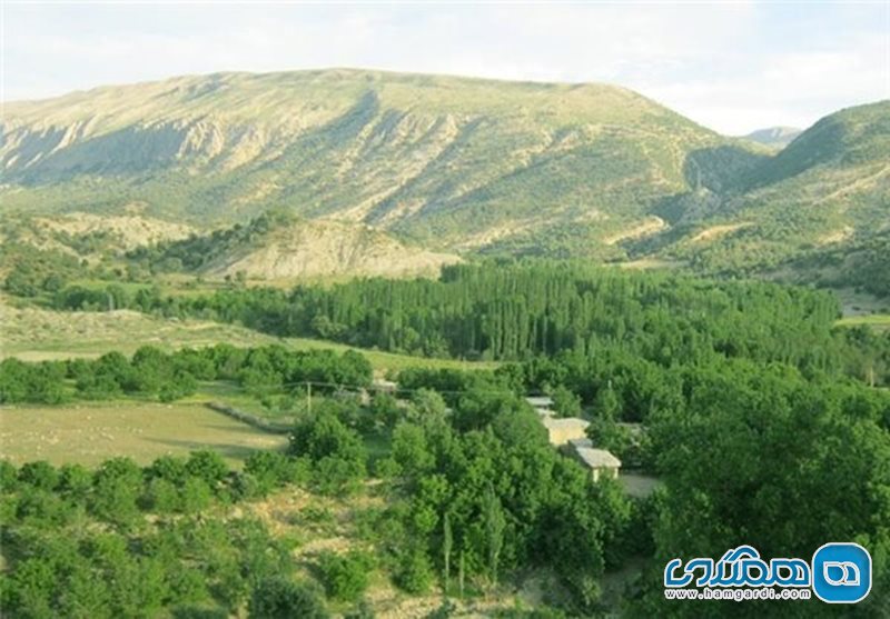 روستای آغچه حصار