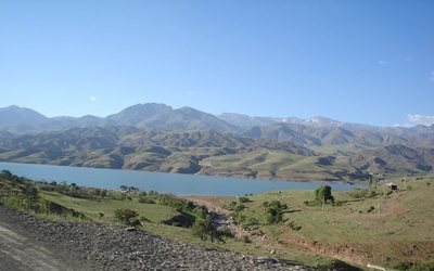 طالقان-دریاچه-سد-طالقان-45391