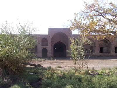 شاهرود-کاروانسرای-عباس-آباد-45479