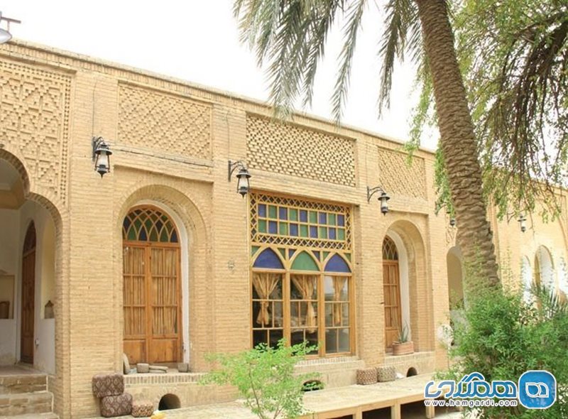 خانه مستوفی