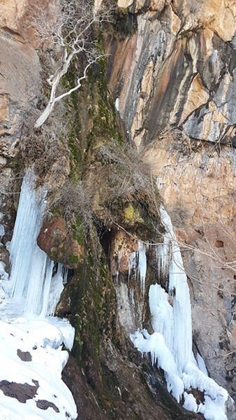 آبشار شالولاک