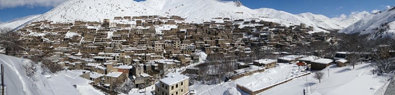 روستای بیساران