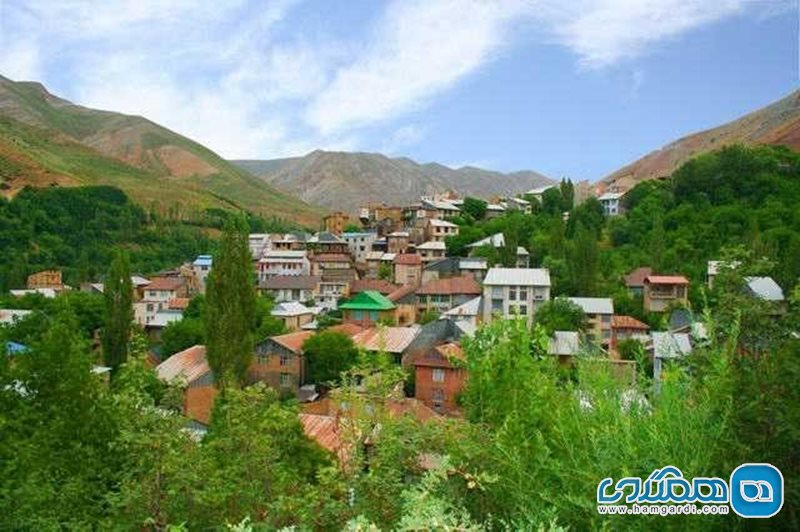 روستای آهار