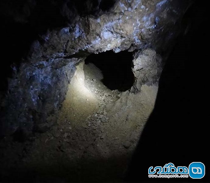 غار شمس کلایه
