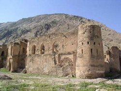 قلعه پور اشرف (شیخ مکان)