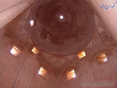 مراغه-گنبد-سرخ-مراغه-48468