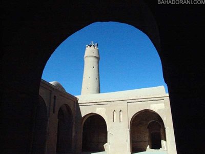 یزد-مسجد-جامع-فهرج-48529