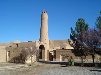 یزد-مسجد-جامع-فهرج-48520