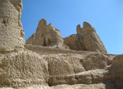 قلعه محمدیه نائین (آشورگاه)