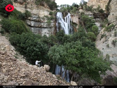 یاسوج-آبشار-تنگ-تامرادی-51604